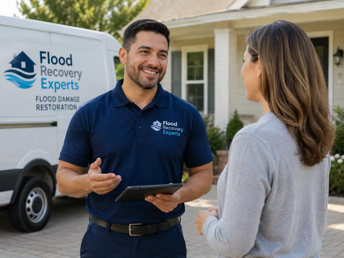Flood Damage Cleanup Londonderry, OH FAQs