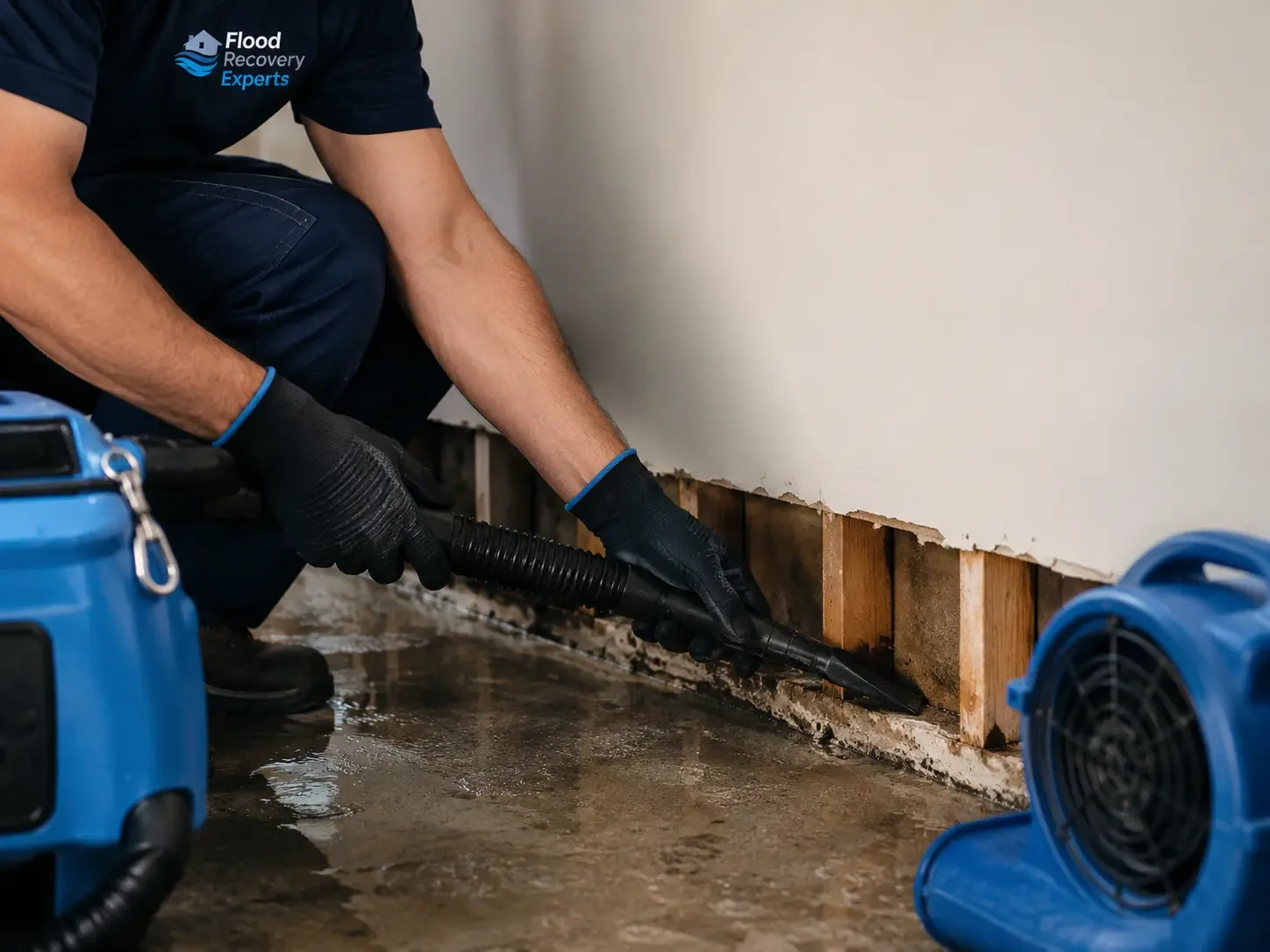 Why choose Flood Damage Cleanup in Londonderry, OH